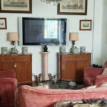 Luxury Bolliger Bed and breakfast Mesina